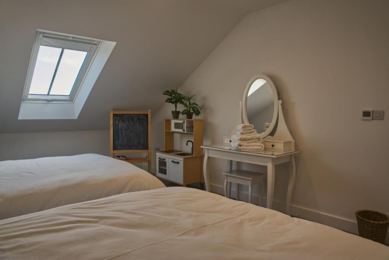 Irish Sea Cottage 애날롱 외부 사진