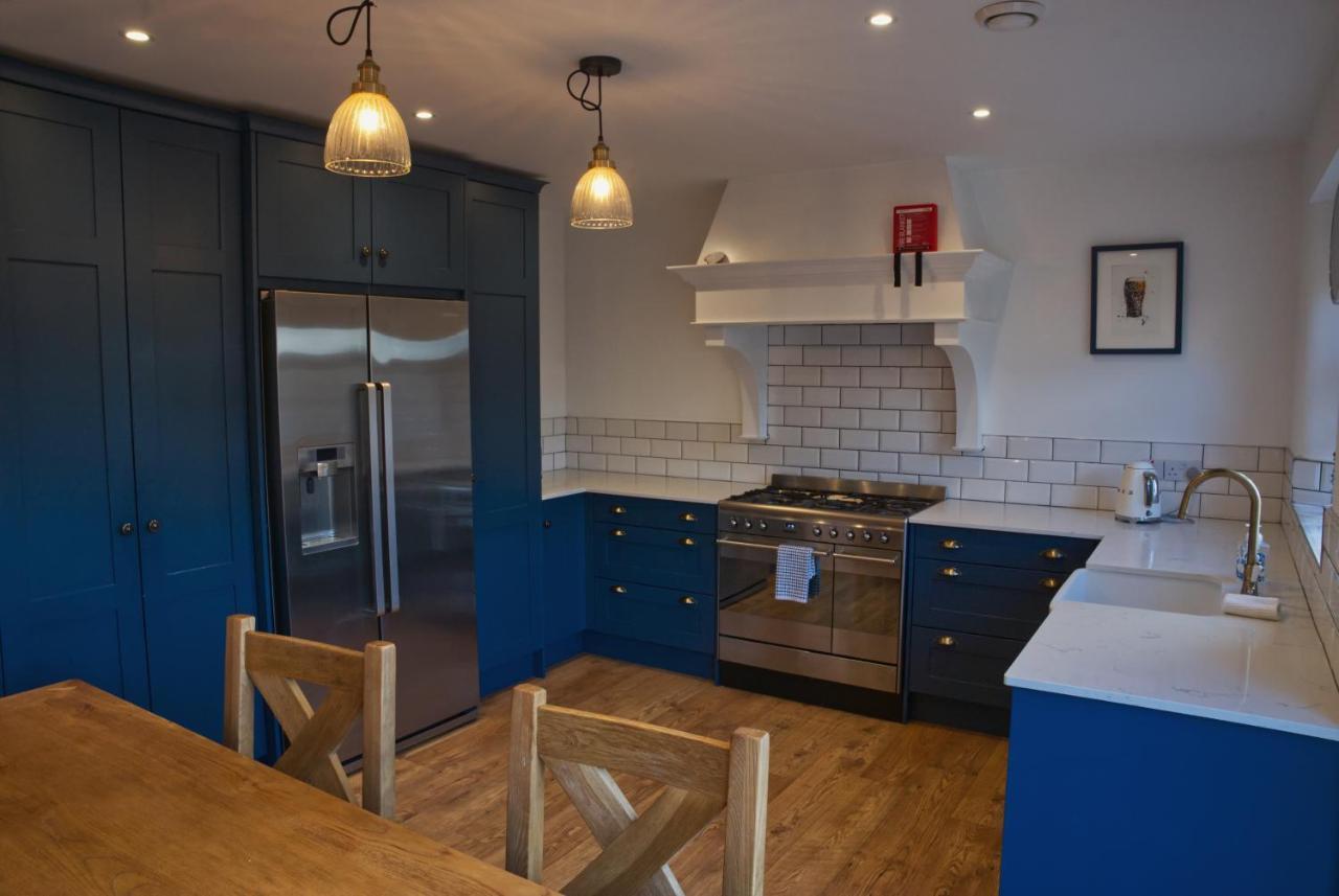 Irish Sea Cottage 애날롱 외부 사진