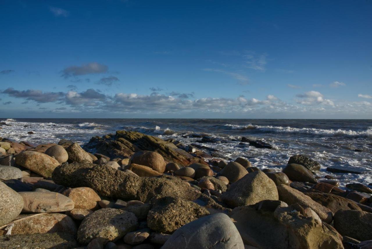 Irish Sea Cottage 애날롱 외부 사진