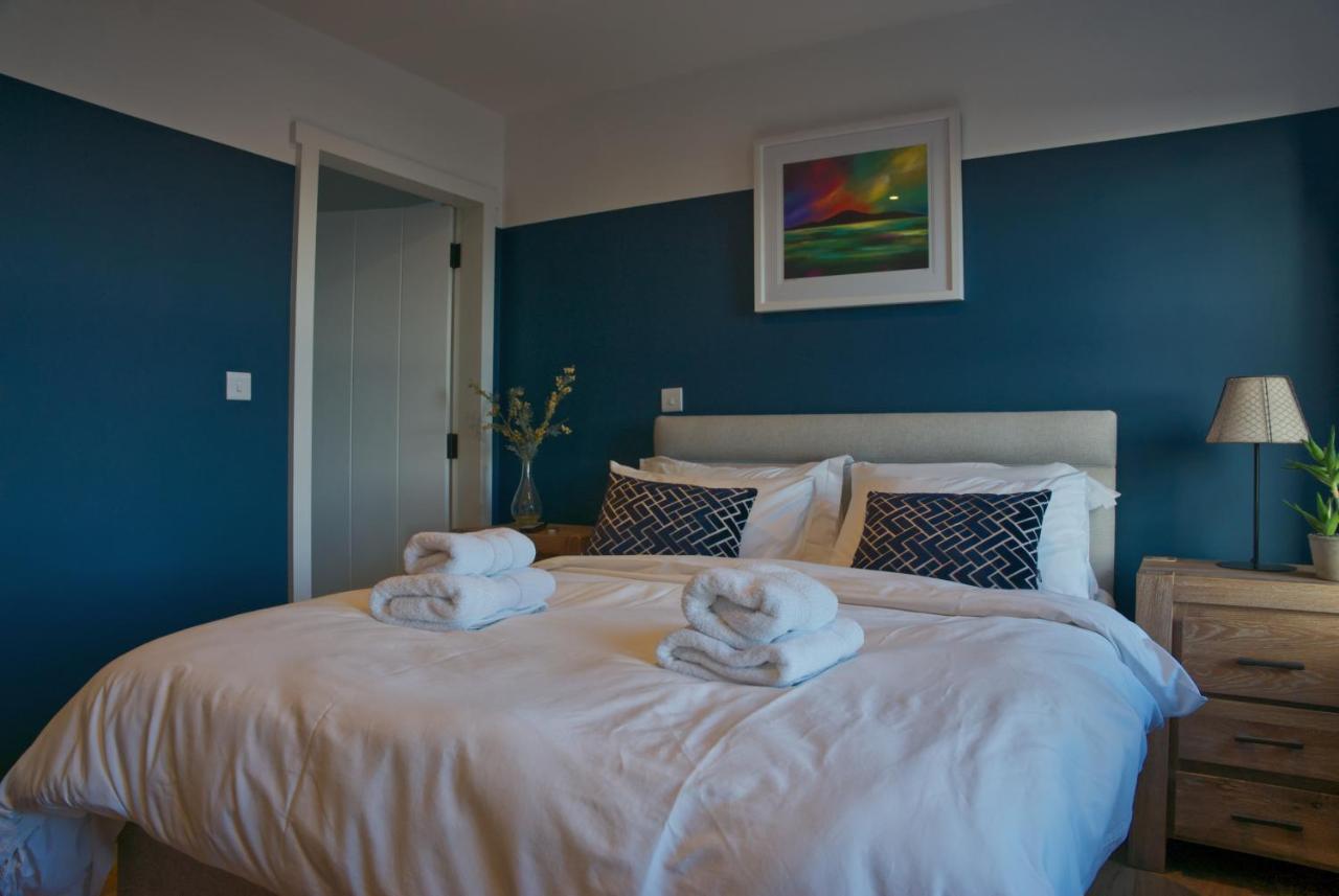 Irish Sea Cottage 애날롱 외부 사진