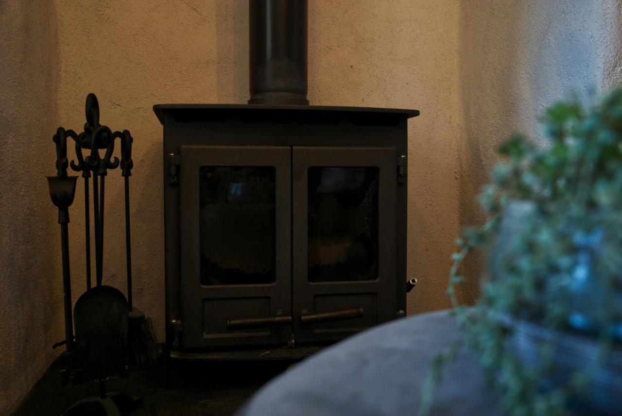 Irish Sea Cottage 애날롱 외부 사진