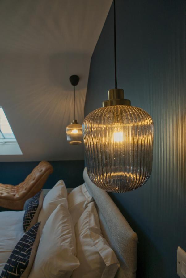 Irish Sea Cottage 애날롱 외부 사진
