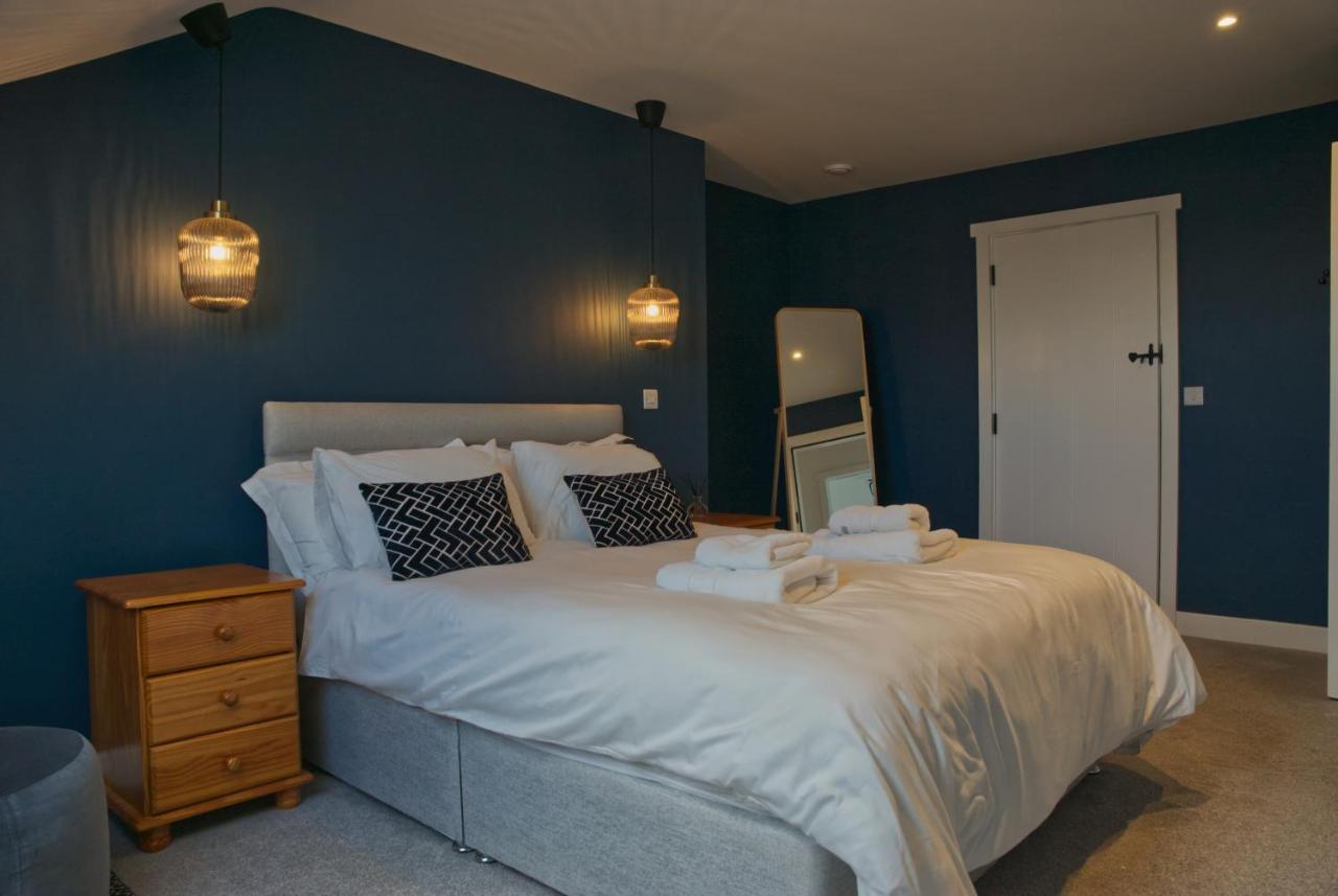 Irish Sea Cottage 애날롱 외부 사진