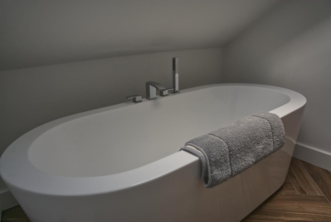 Irish Sea Cottage 애날롱 외부 사진